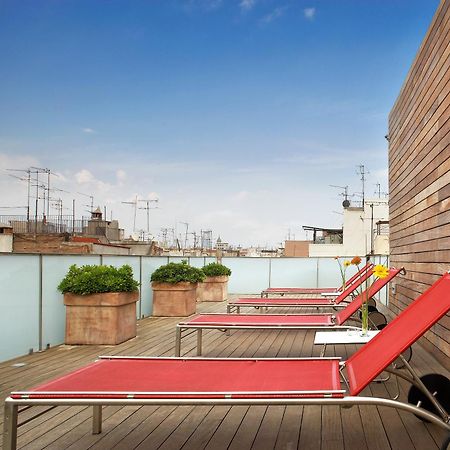 Mercer House Boria Bcn Barcelona Zewnętrze zdjęcie