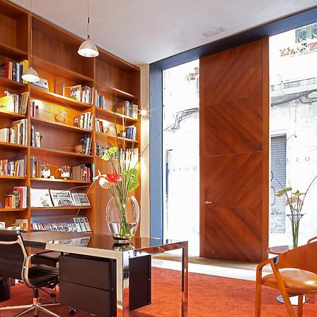 Mercer House Boria Bcn Barcelona Wnętrze zdjęcie