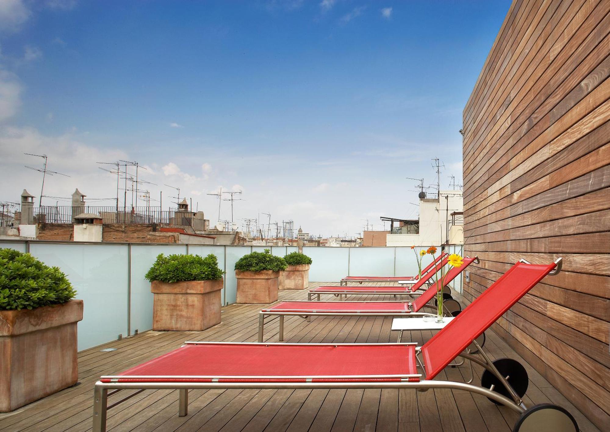 Mercer House Boria Bcn Barcelona Zewnętrze zdjęcie