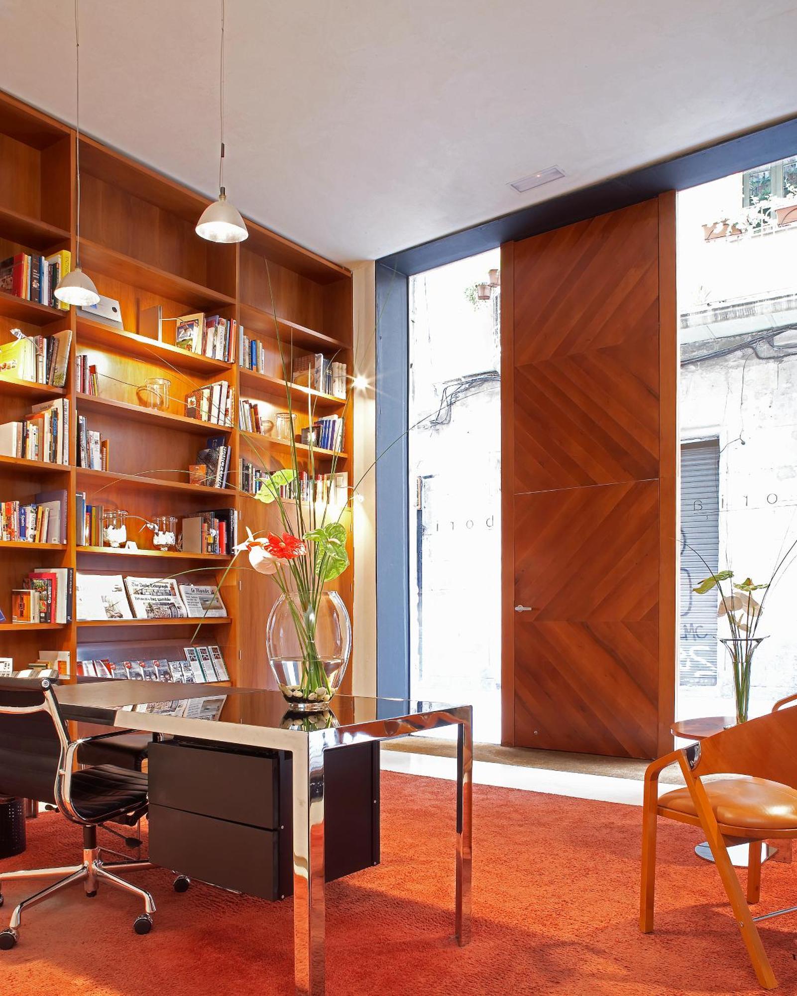 Mercer House Boria Bcn Barcelona Wnętrze zdjęcie
