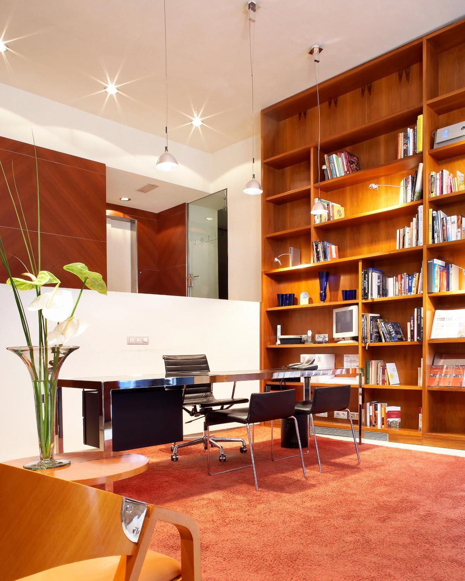 Mercer House Boria Bcn Barcelona Wnętrze zdjęcie